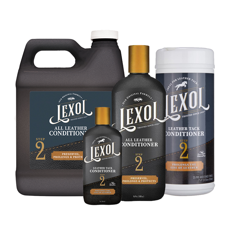 All Leather Conditioner- Lexol