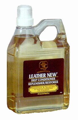 Leather New Deep Conditioner/Replenisher/Restorer