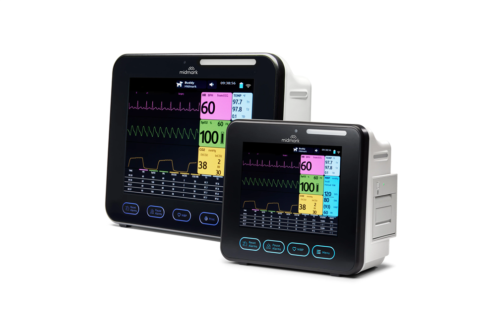 Midmark Multiparameter Monitors