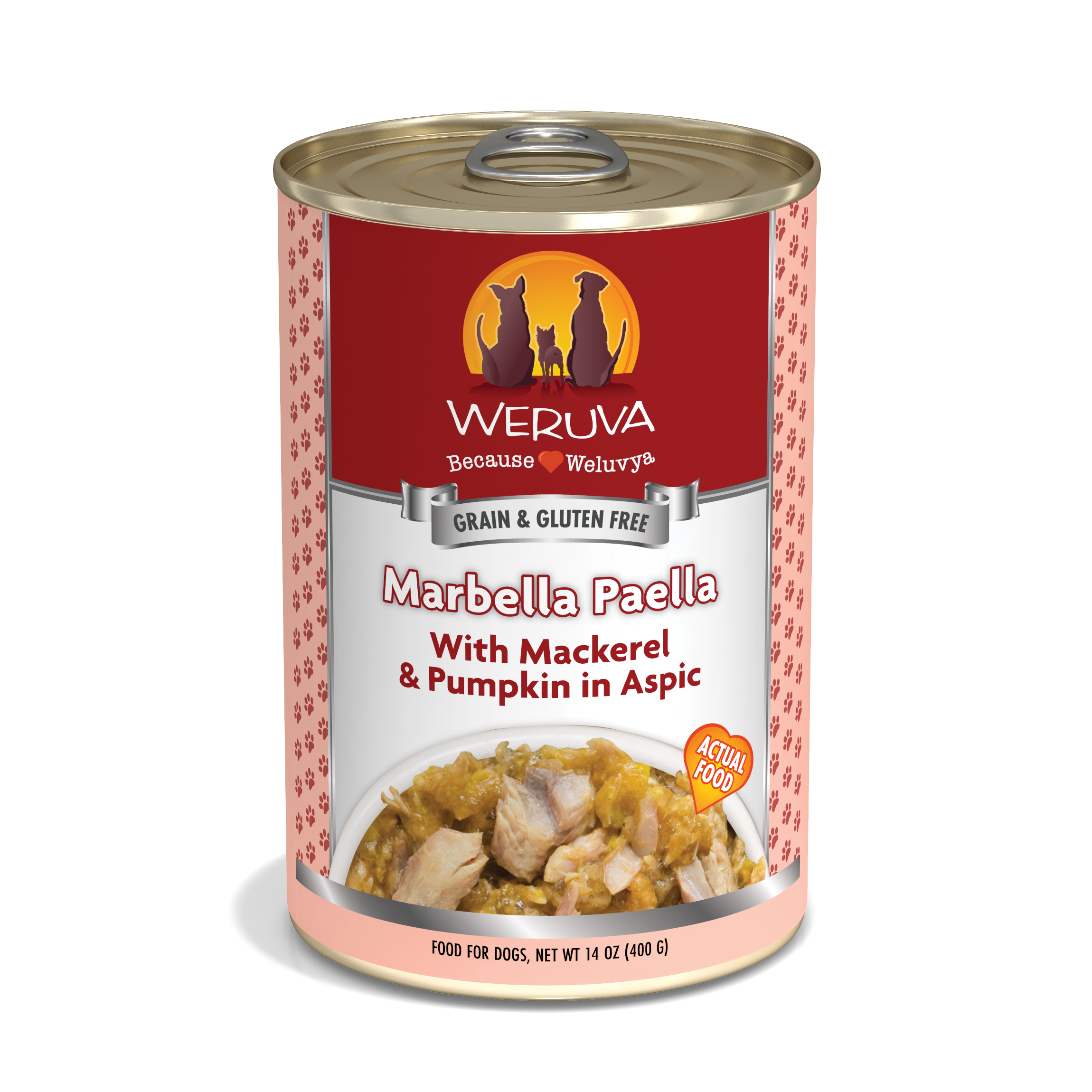 Marbella Paella - Canned - Dog