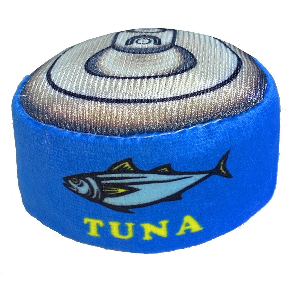 plush tuna