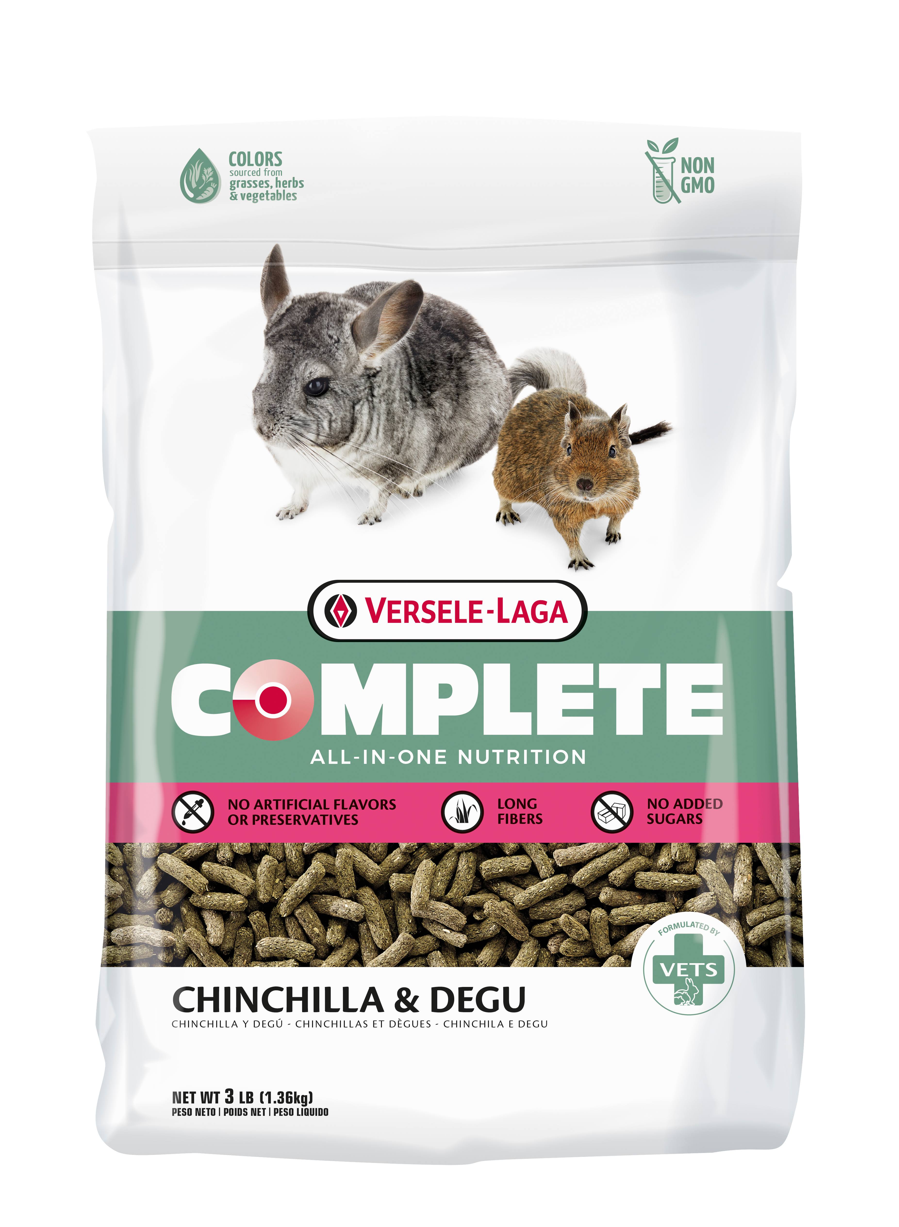 Chinchilla complete sale