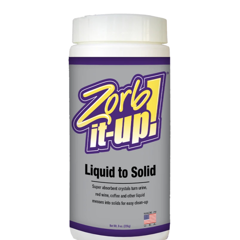 Zorb-It-Up! - Super Absorbent Powder
