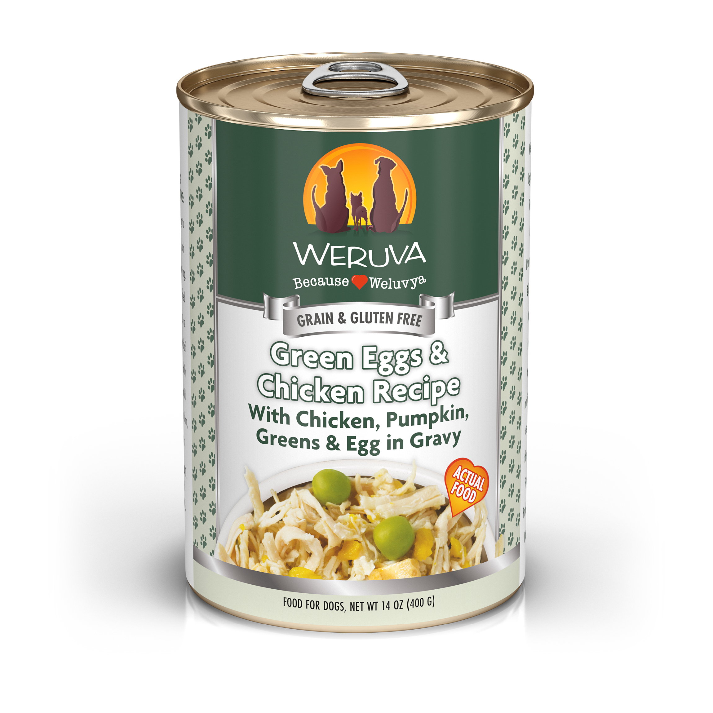 Green Eggs & Chicken - Canned - Dog