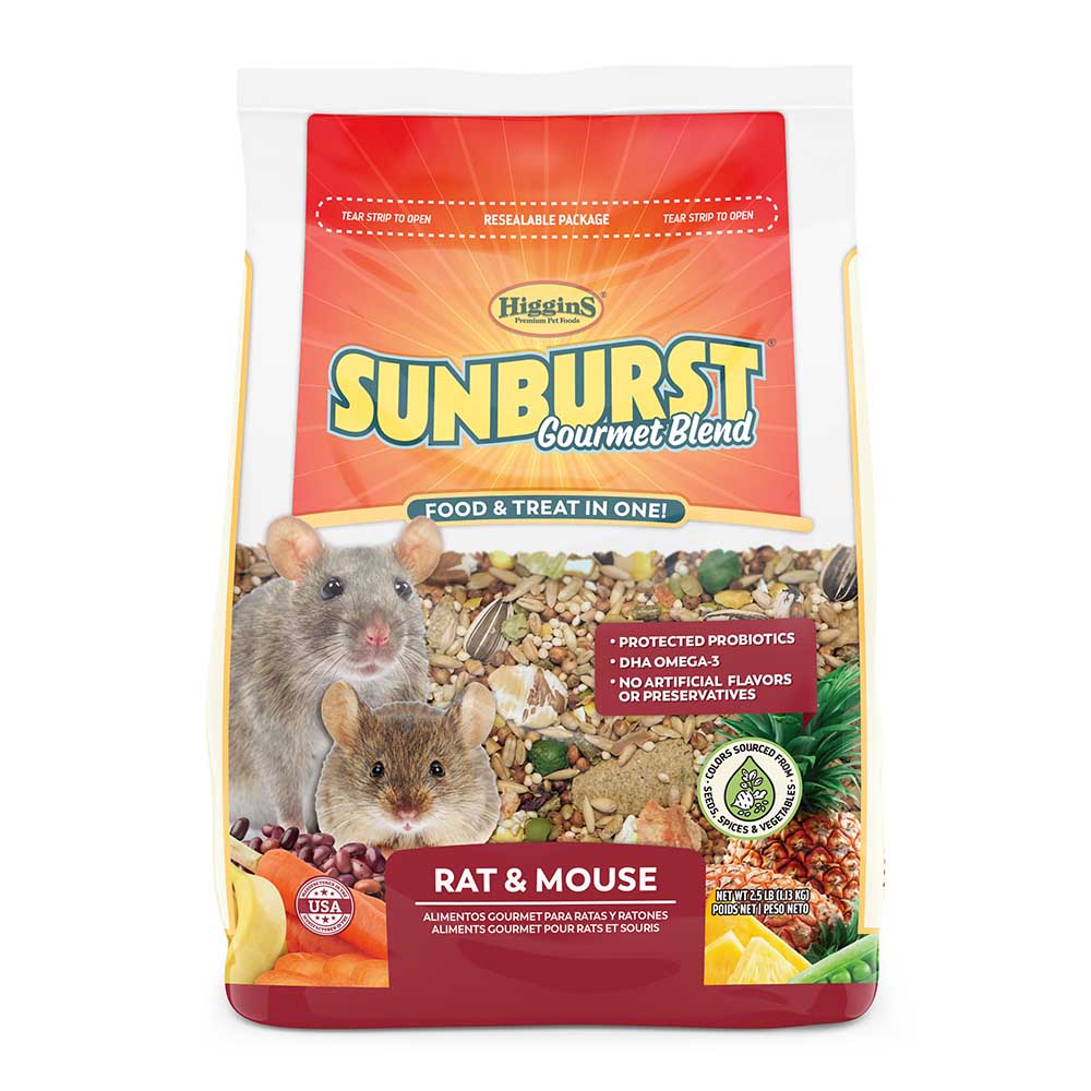 Kane Veterinary Supply Sunburst Rat Mouse