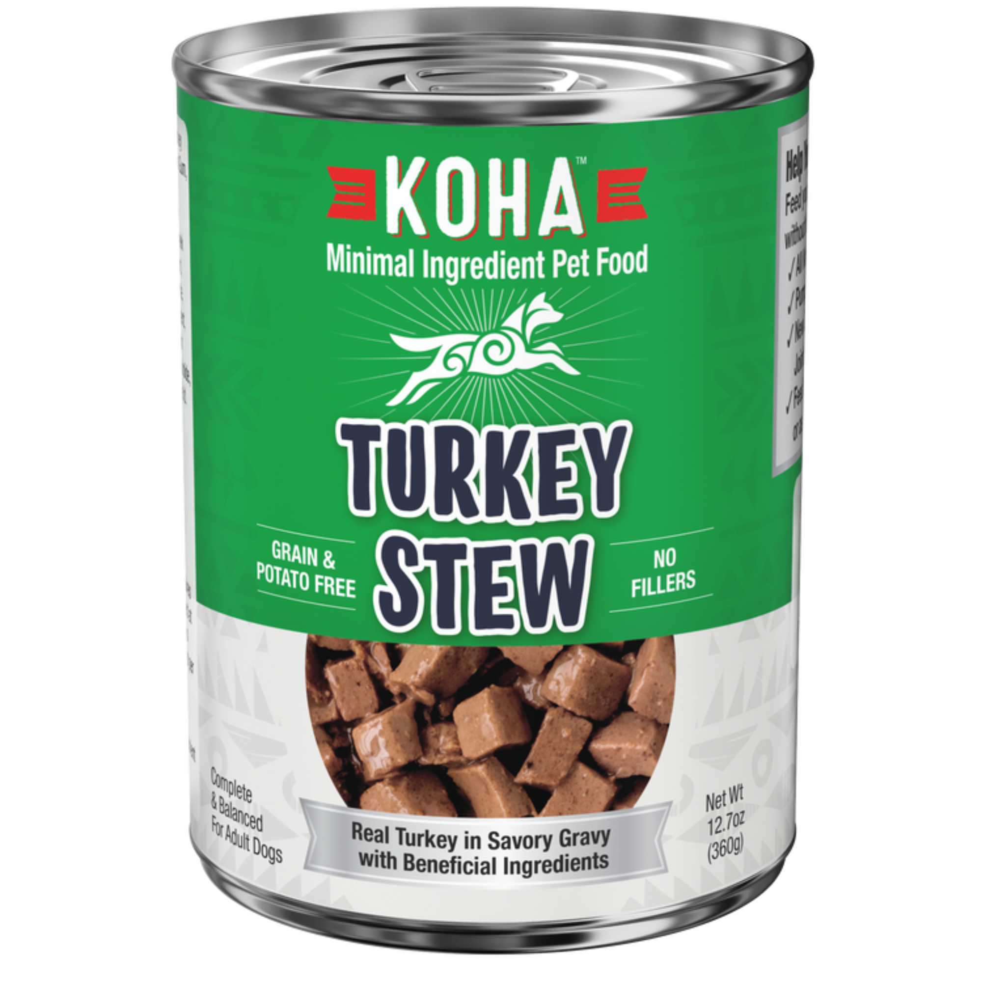 Stew - Dog - Turkey