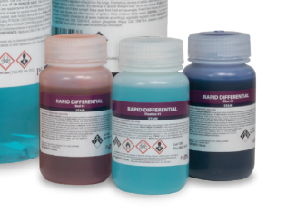 Pivetal Rapid Differential 3-step Stain Kit