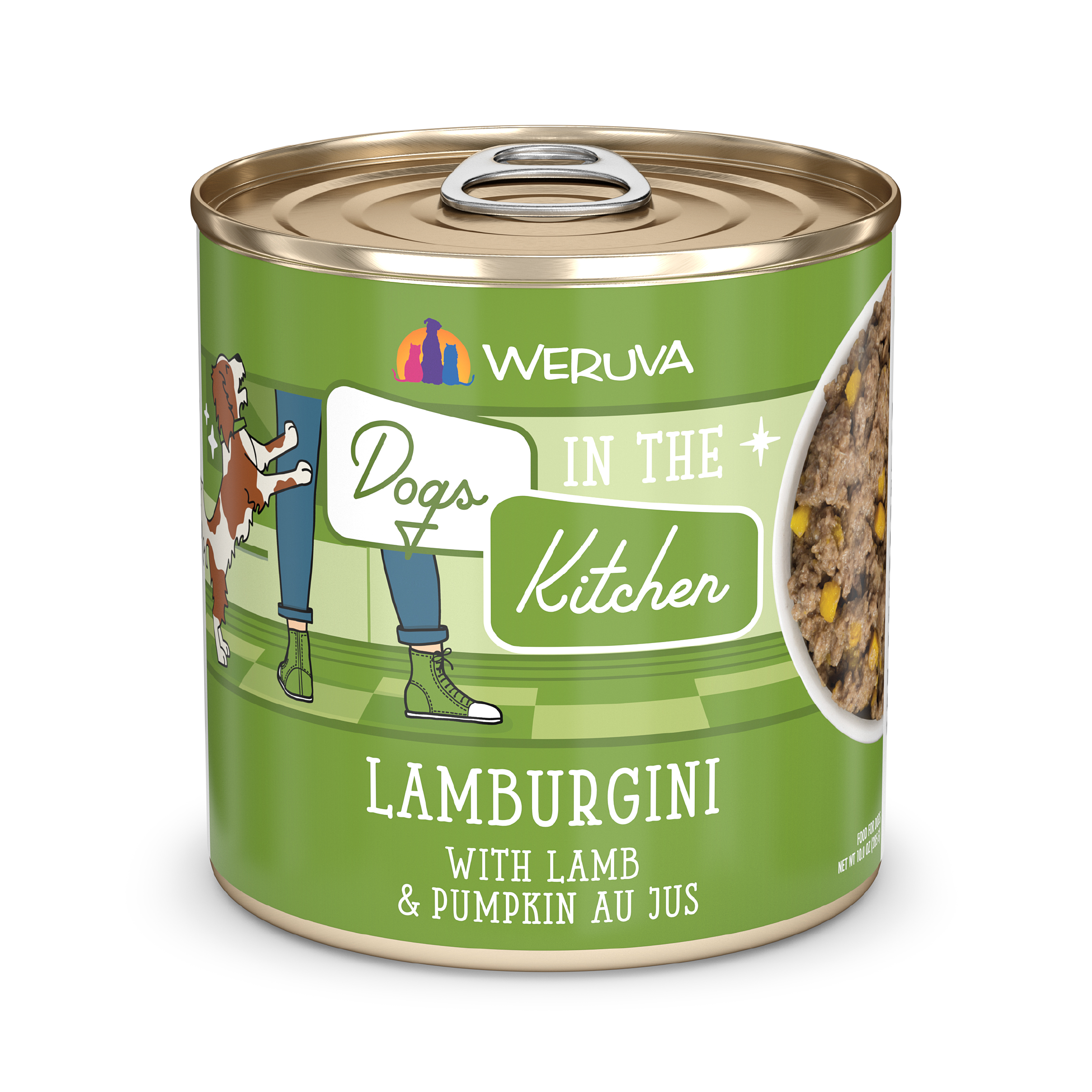 Lamburgini - Canned - Dog