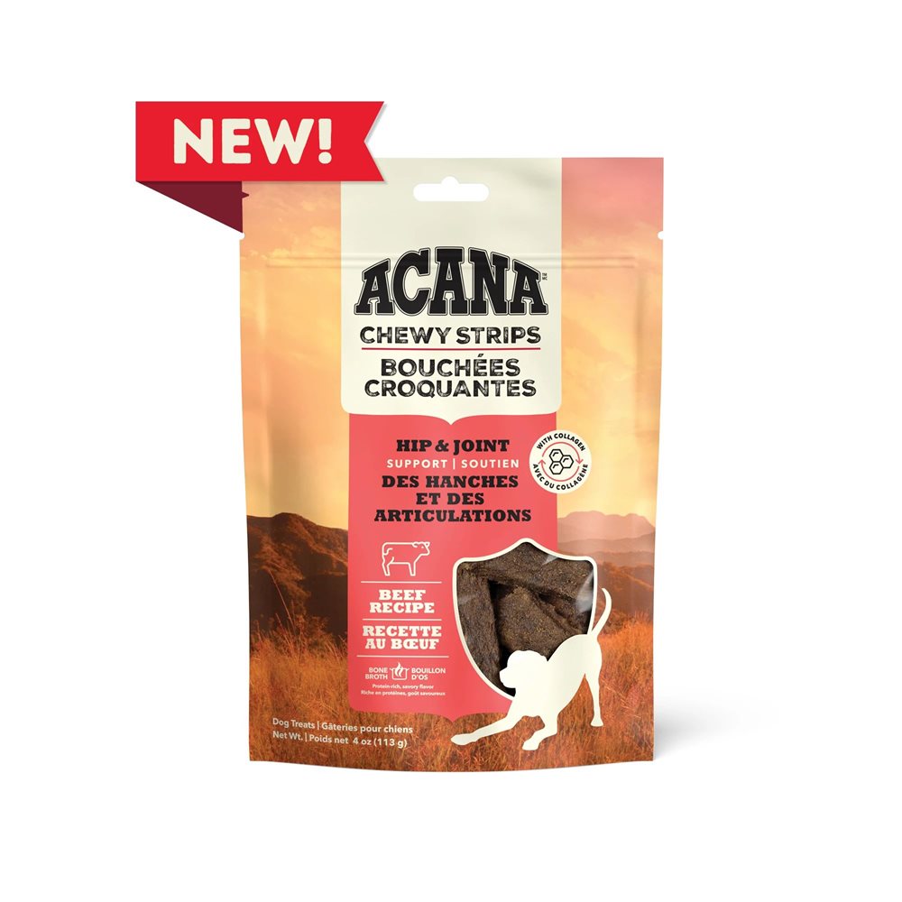 Kane Veterinary Supply - Acana Chewy Tenders Beef Receipt