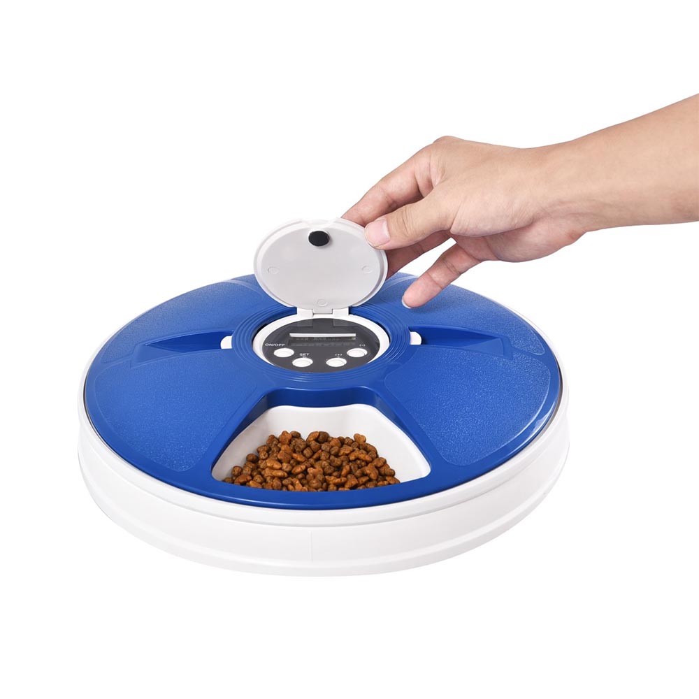 Kane Veterinary Supply Timed Pet Feeder