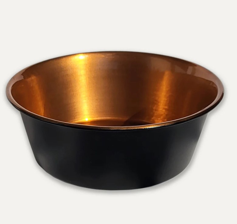 Stainless Steel Copper Bowl