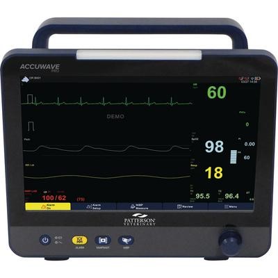 ACCUWAVE PRO MULTI-PARAMETER VITAL SIGNS MONITOR