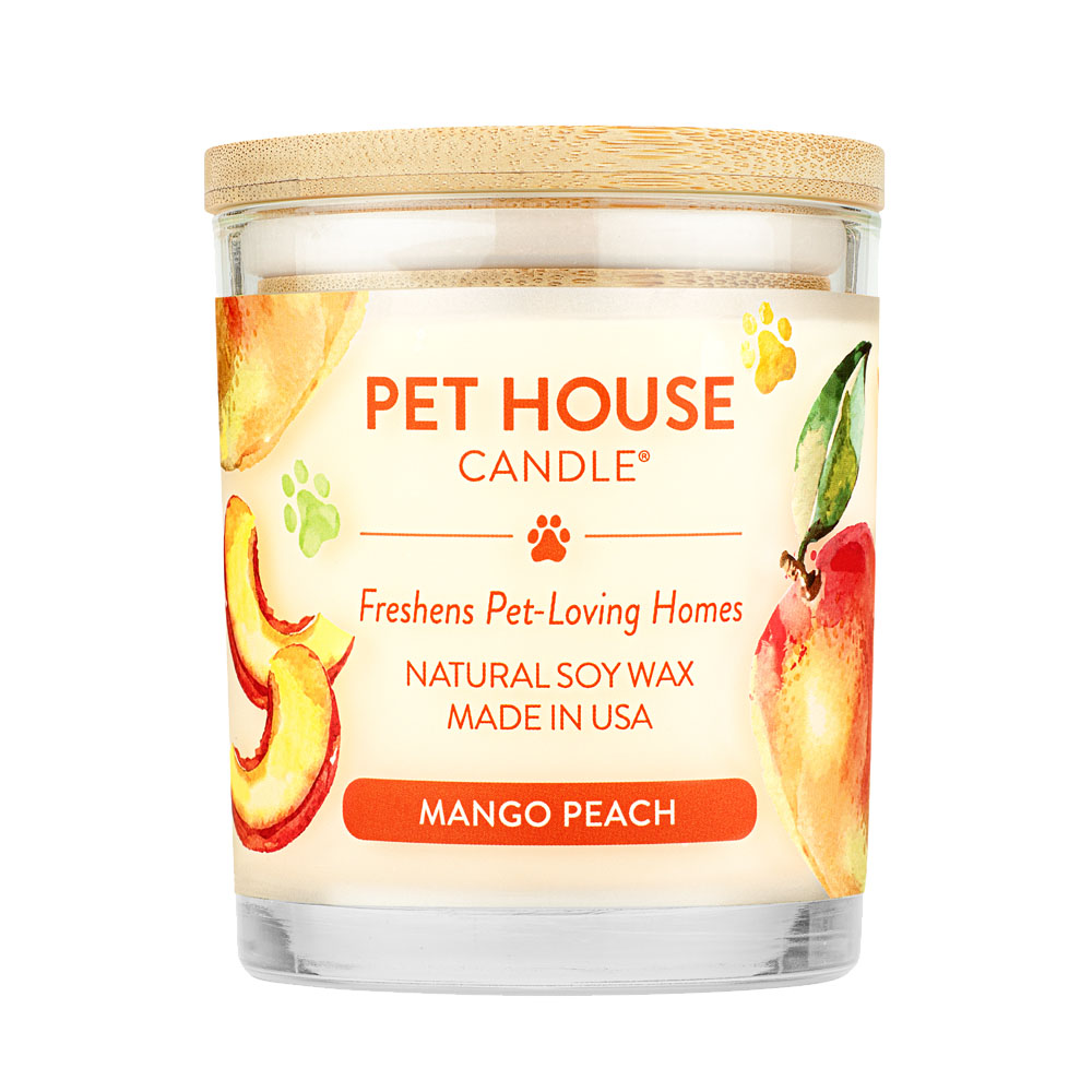 Pet House Candles - Large