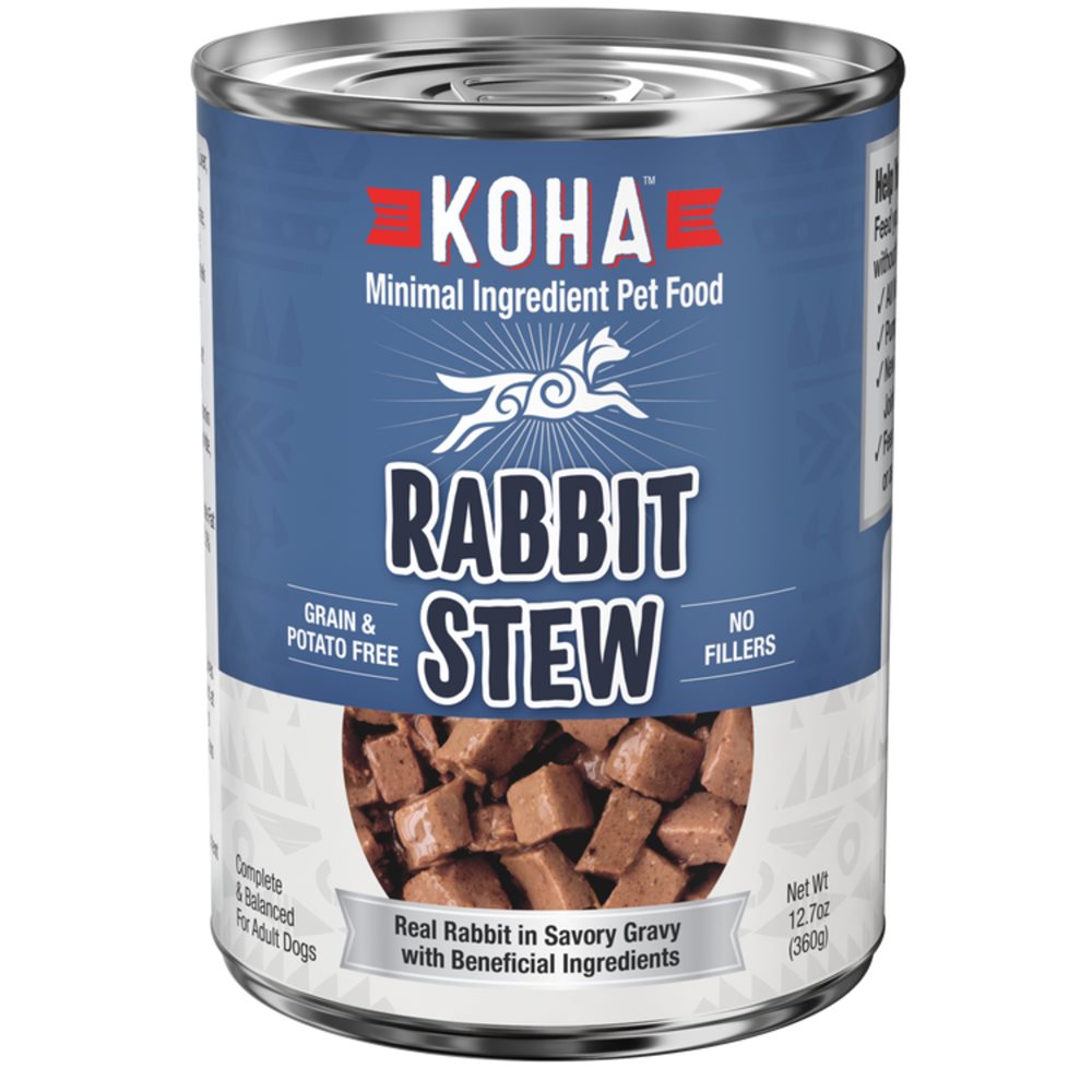 Stew - Rabbit