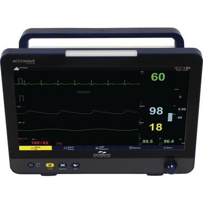 ACCUWAVE PREMIER MULTI-PARAMETER VITAL SIGNS MONITOR