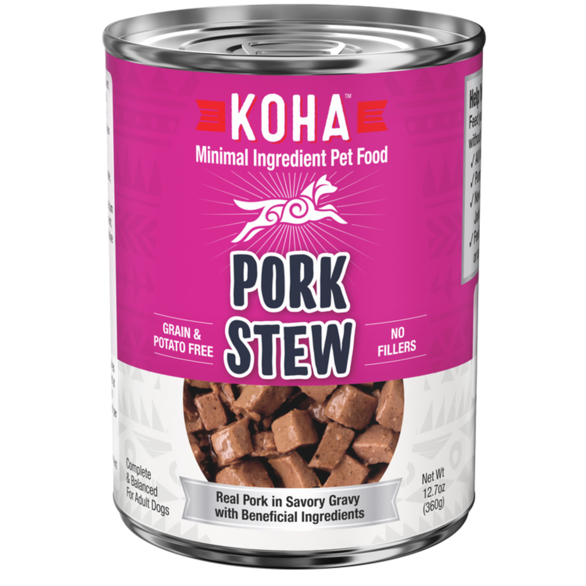 Stew - Dog - Pork