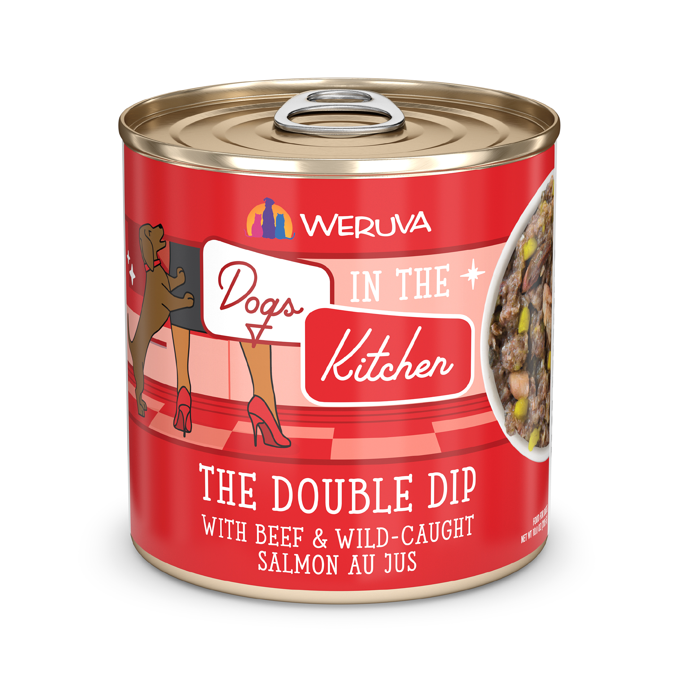 Double Dip - Canned - Dog