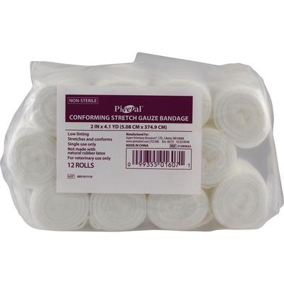 Pivetal Conforming Stretch Gauze Bandage