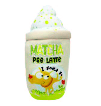Lulubelles Power Plush - Matcha Pee Latte