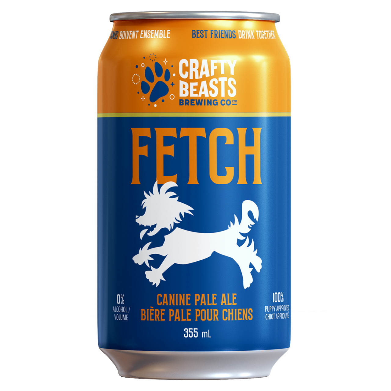 Fetch Canine Pale Ale