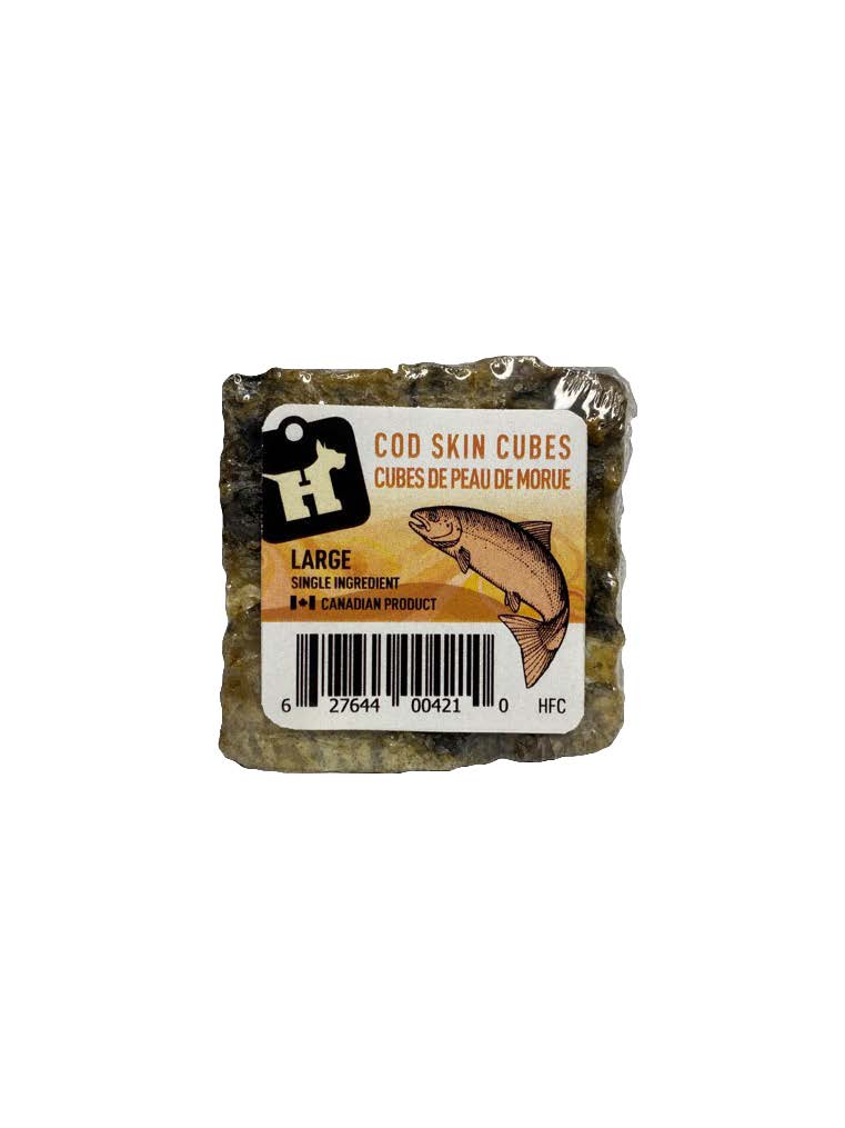 Cod fish skin best sale