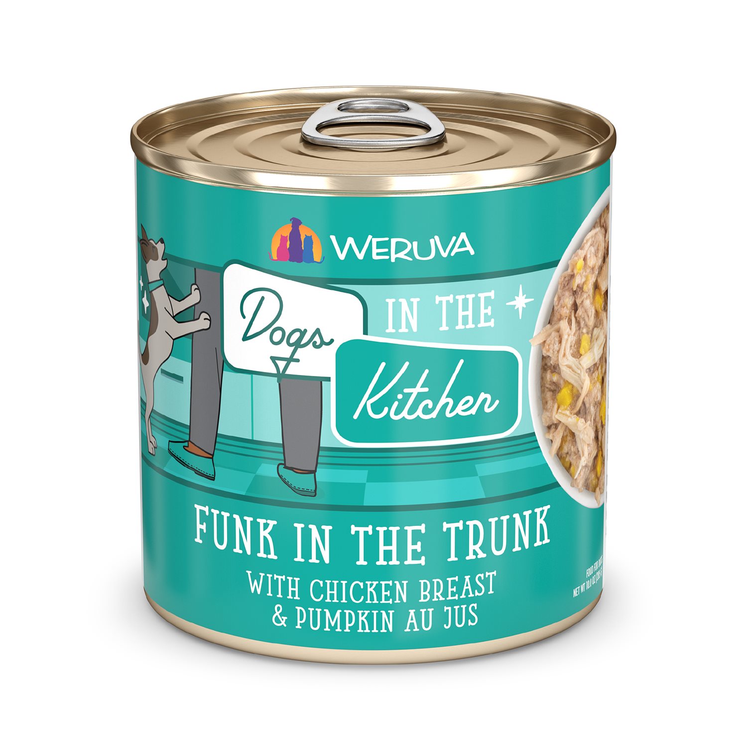 Funk in the Trunk - Canned - Dog