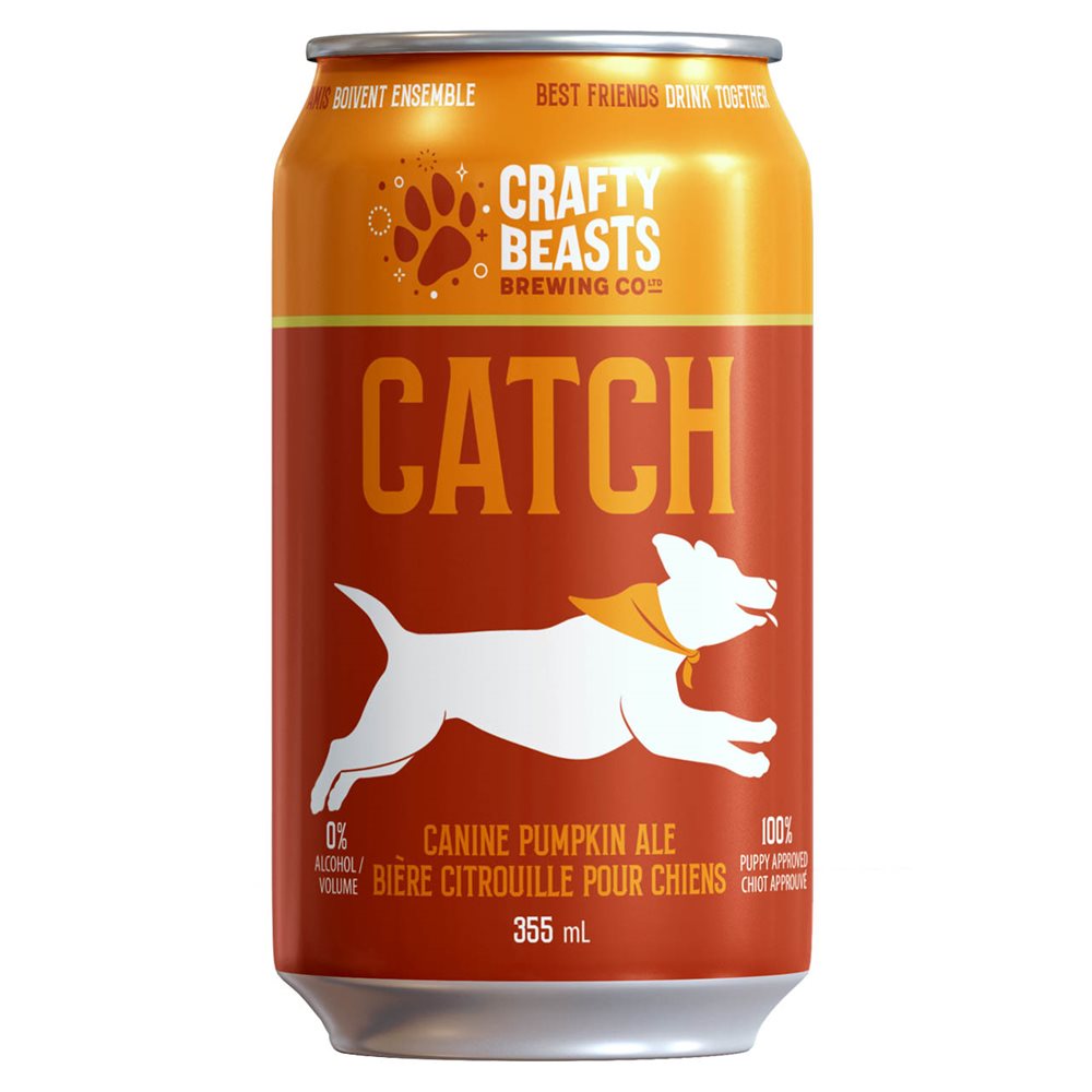 Catch Canine Pumpkin Ale