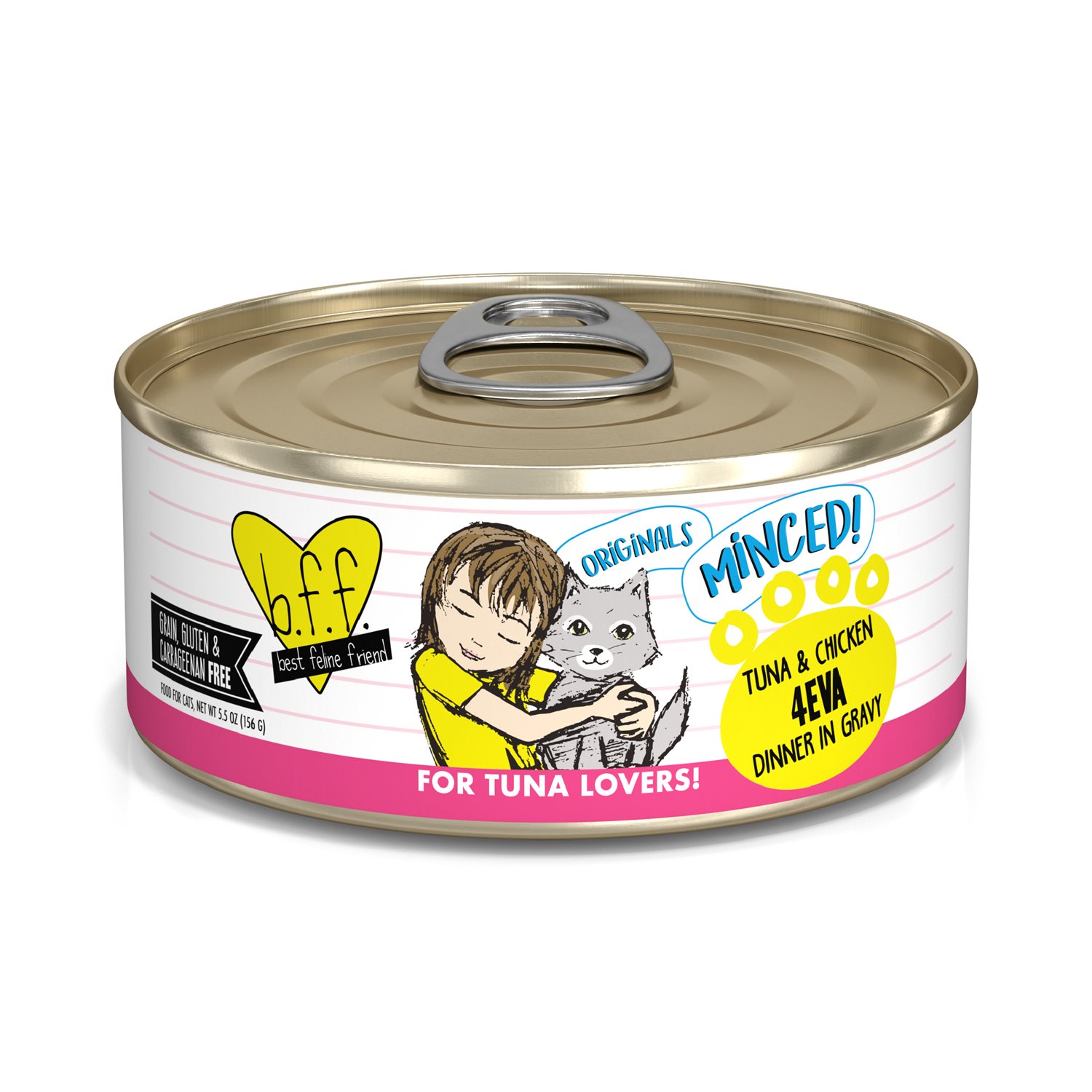 Tuna & Chicken 4EVA - Canned - Cat