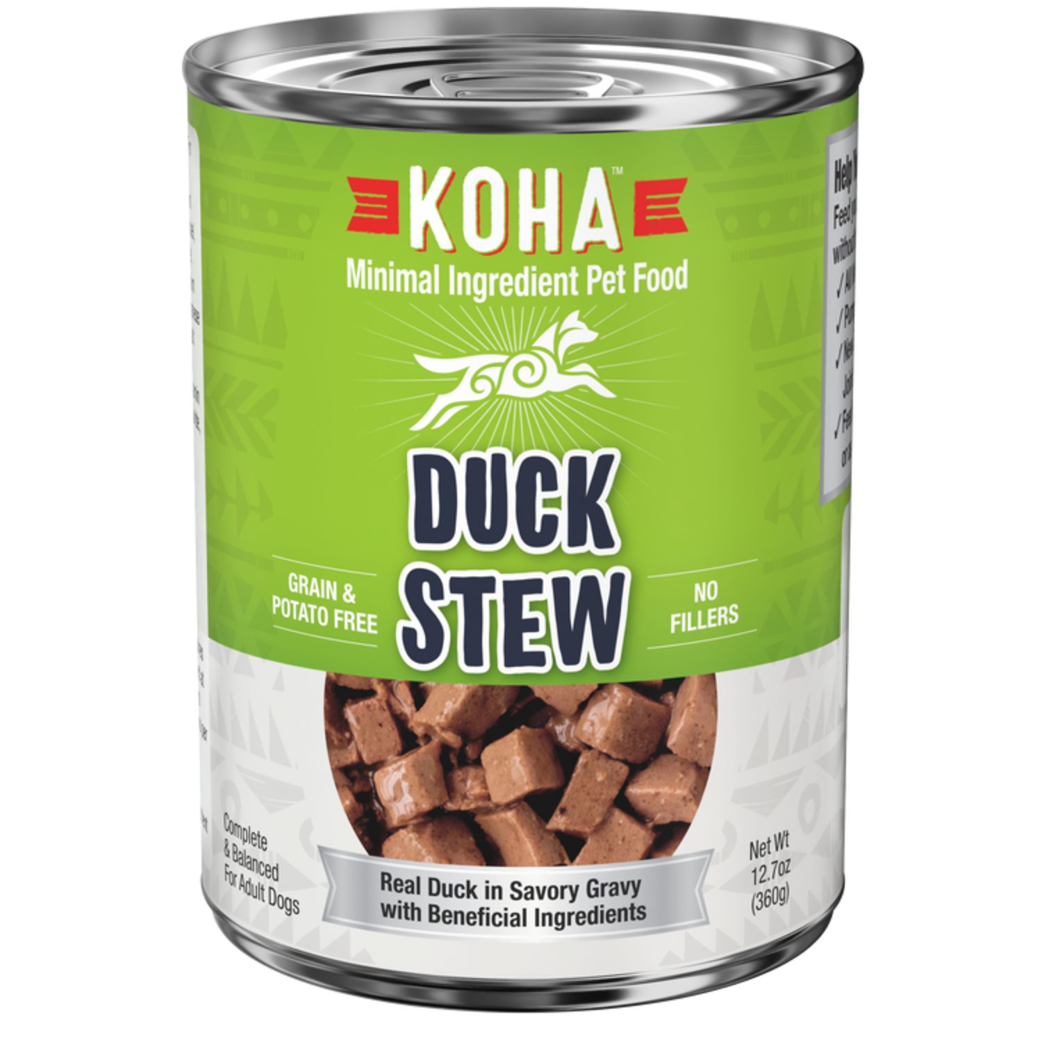 Stew - Dog - Duck