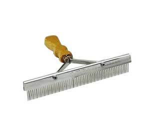 Kane Veterinary Supply - Comb - Fluffer