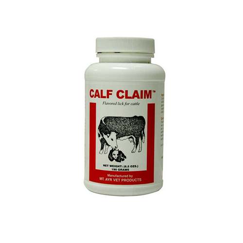 Calf Claim Powder