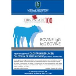 First Start-100 Colostrum IgG