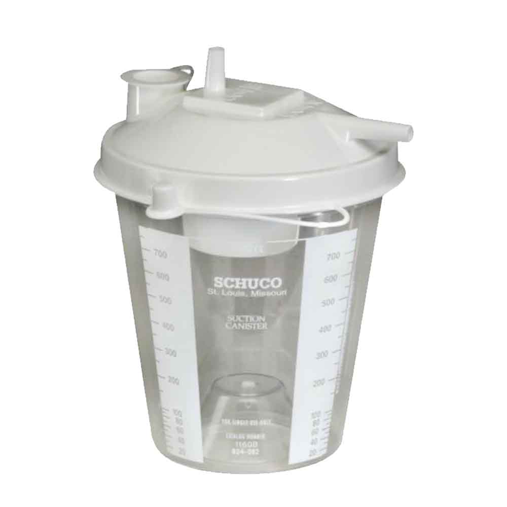 Disposible Canisters - 800cc