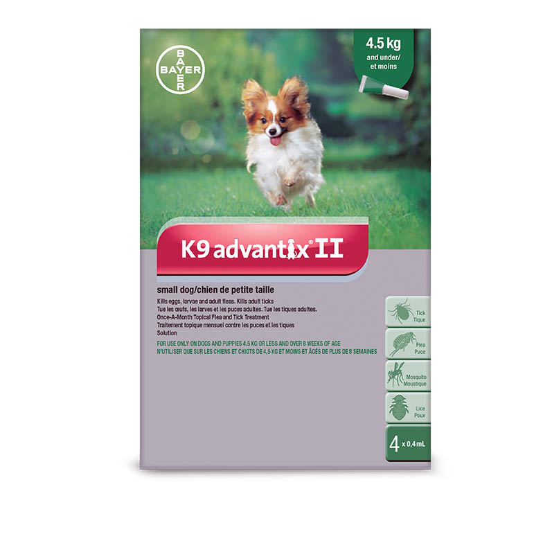 Kane Veterinary Supply - K9 Advantix II