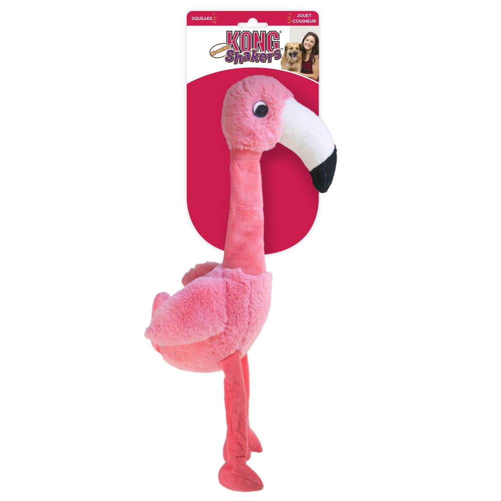 kong shakers honkers dog toy