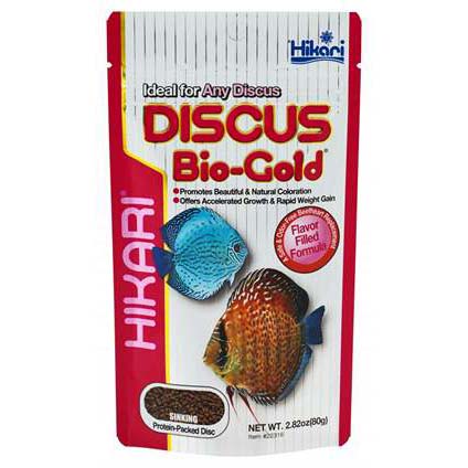 Discus - Bio-Gold